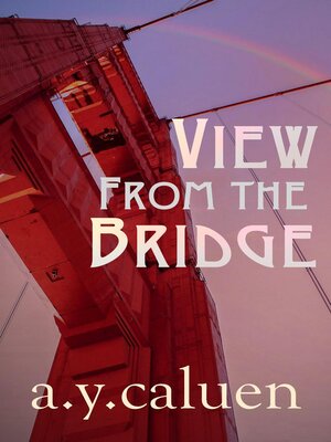 cover image of View From the Bridge